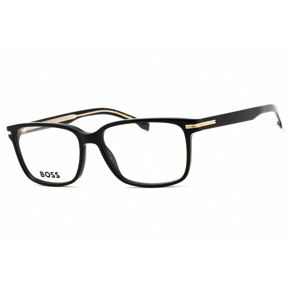NWT Hugo Boss BOSS 1511-0807 00 Rectangle 55mm Eyeglasses